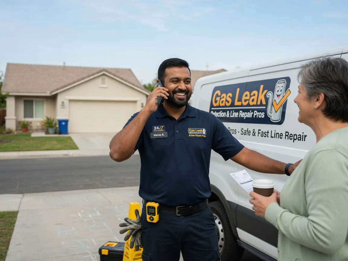 Gas Line Repair Watkins, MN FAQs
